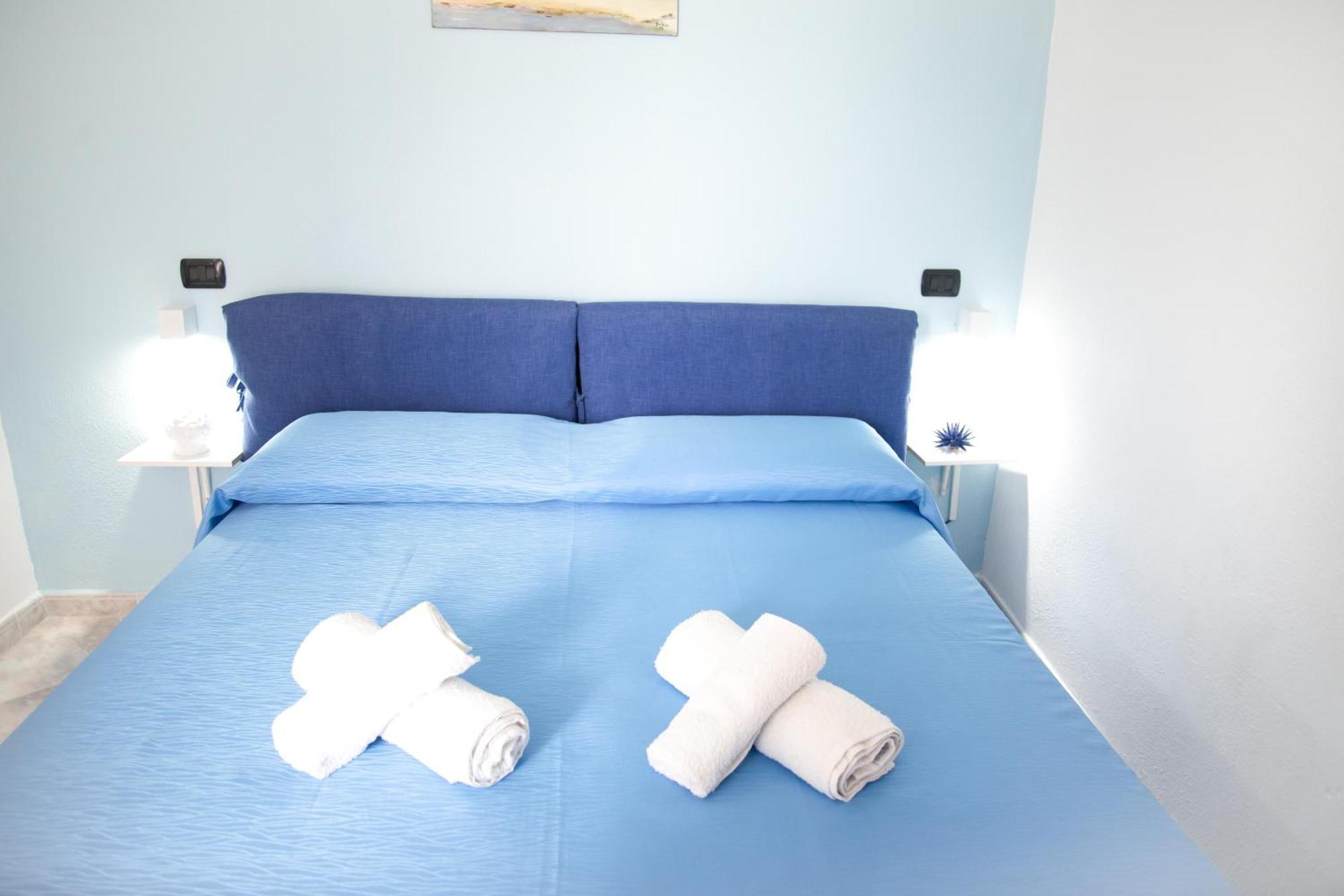 Apartament Casa Francesco Seaside Sant'Angelo  Zewnętrze zdjęcie