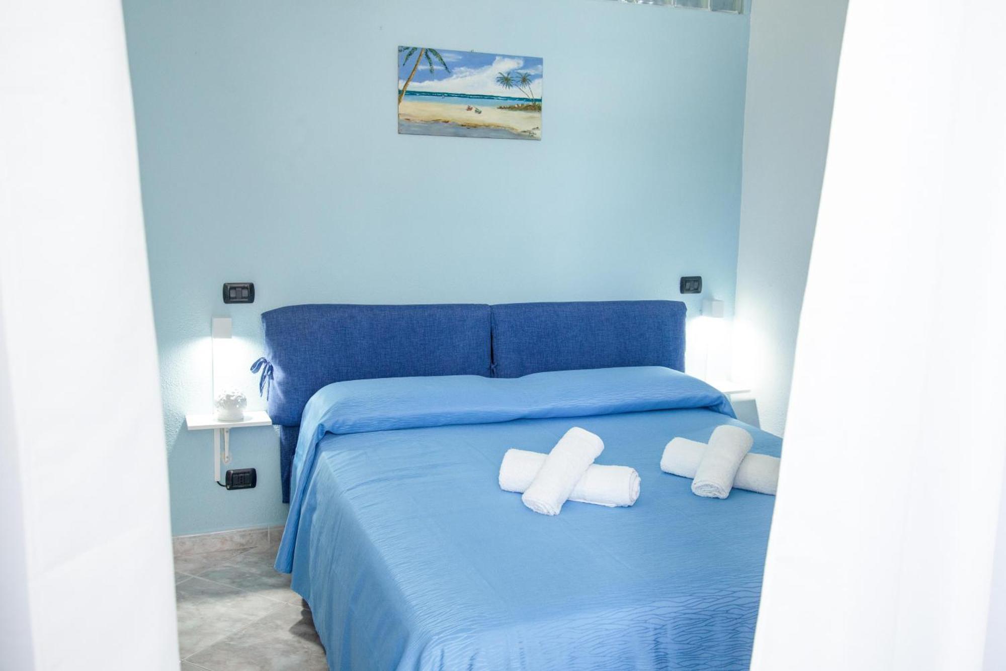 Apartament Casa Francesco Seaside Sant'Angelo  Zewnętrze zdjęcie