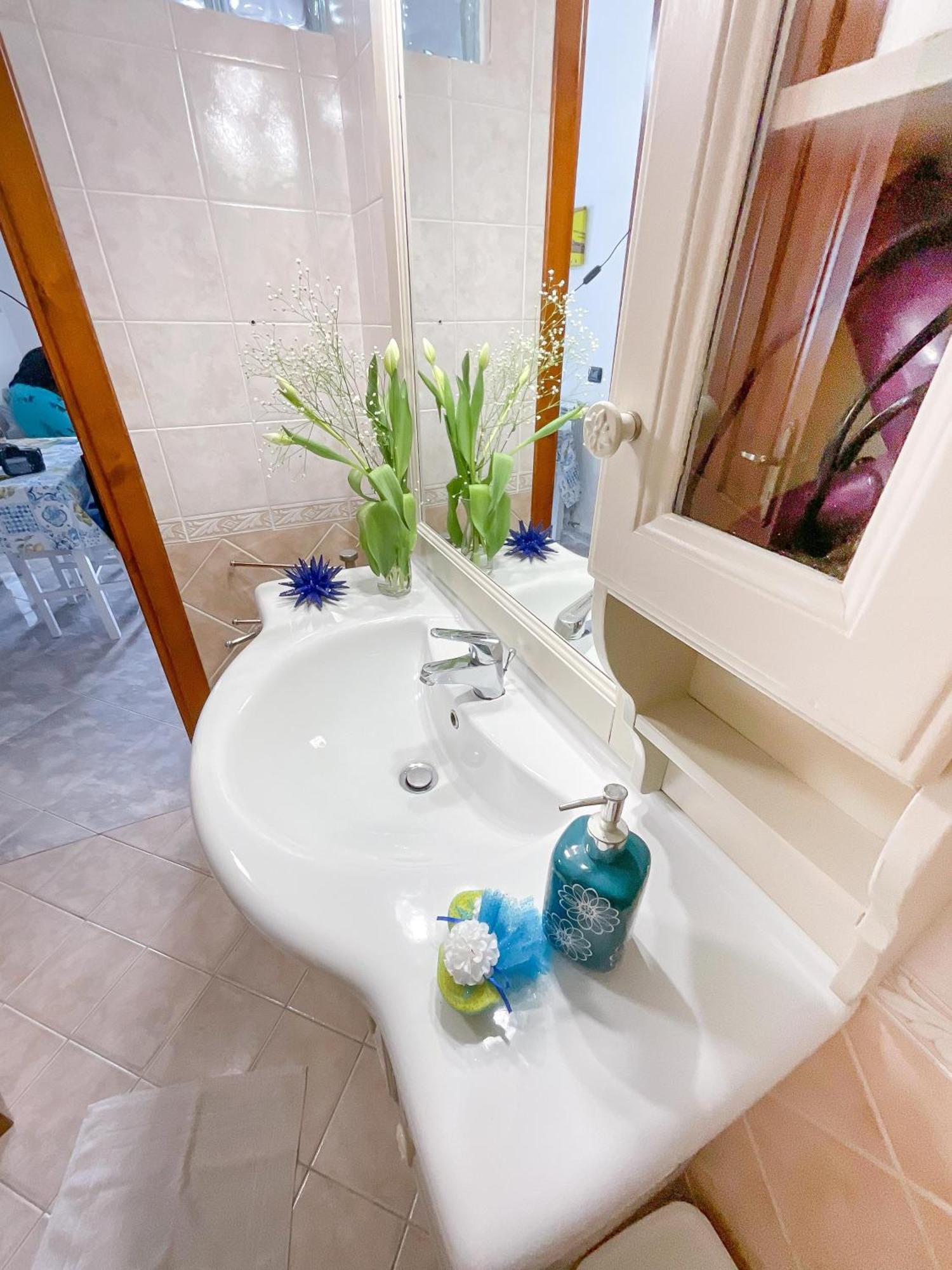 Apartament Casa Francesco Seaside Sant'Angelo  Zewnętrze zdjęcie