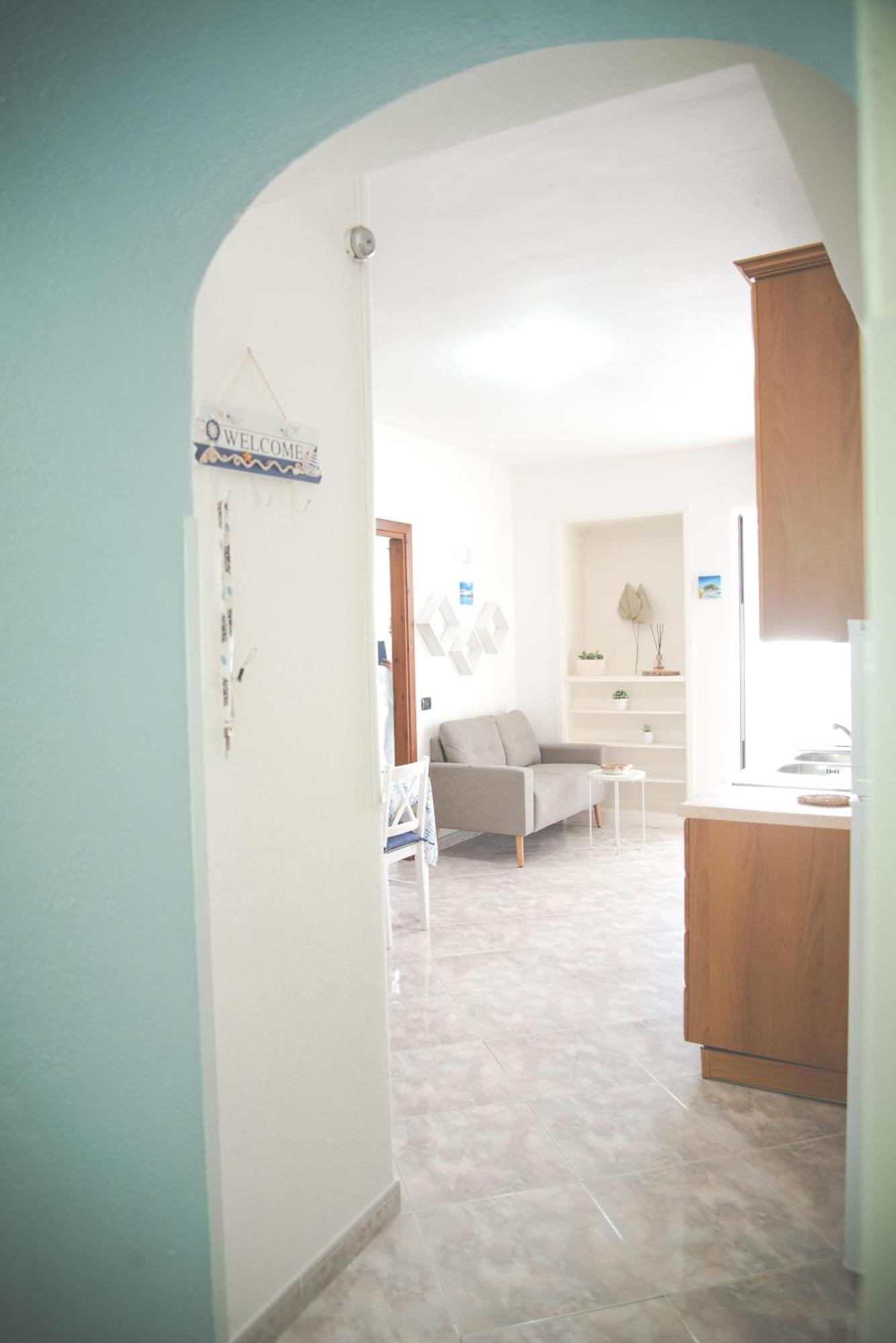Apartament Casa Francesco Seaside Sant'Angelo  Zewnętrze zdjęcie