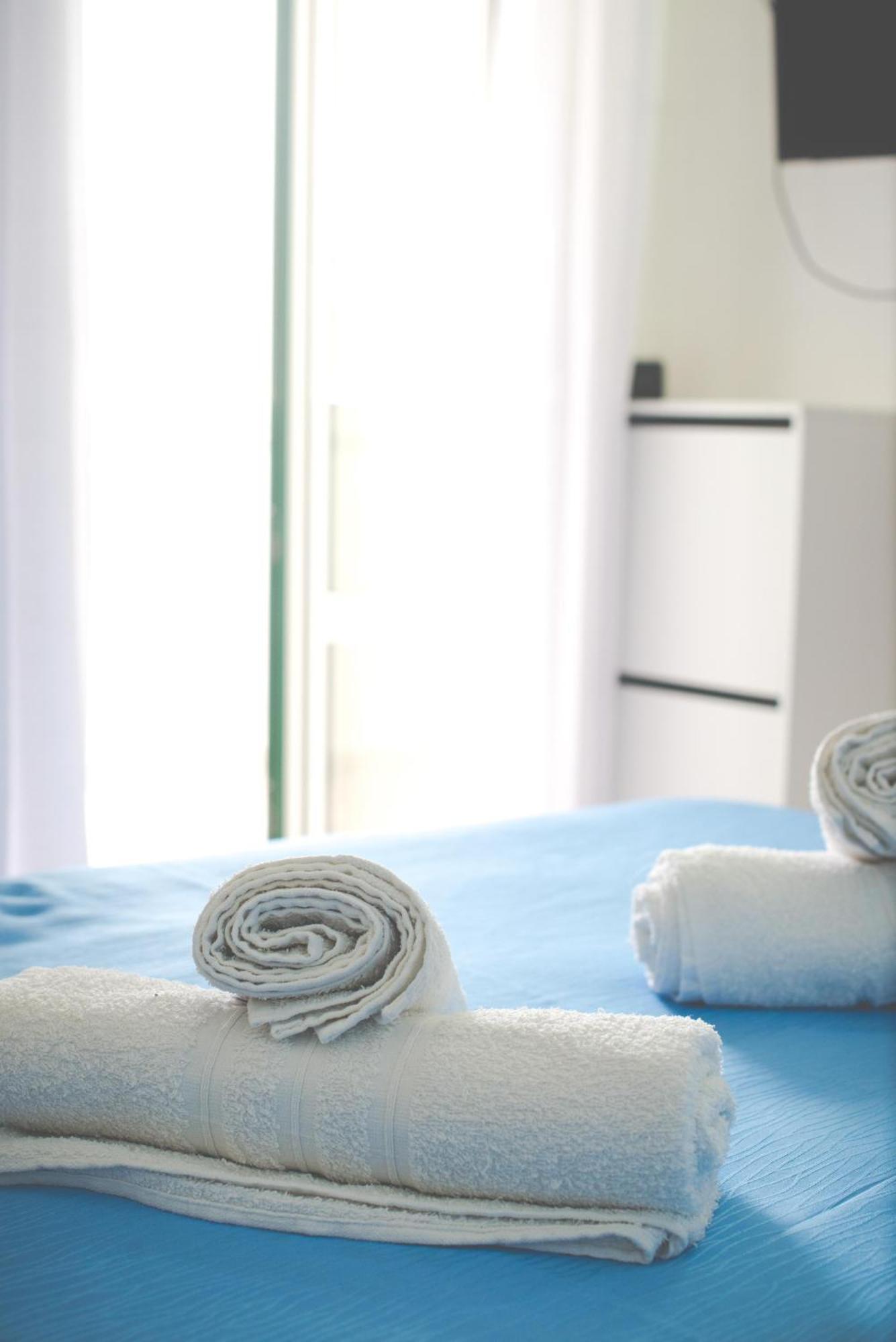 Apartament Casa Francesco Seaside Sant'Angelo  Zewnętrze zdjęcie