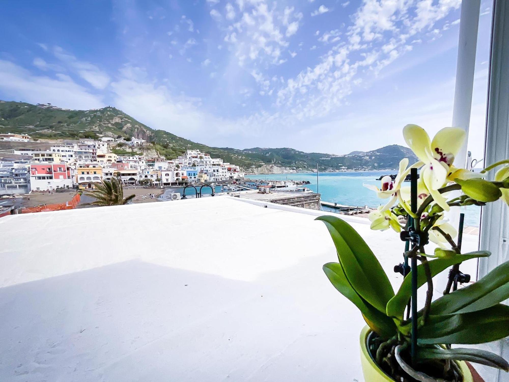 Apartament Casa Francesco Seaside Sant'Angelo  Zewnętrze zdjęcie