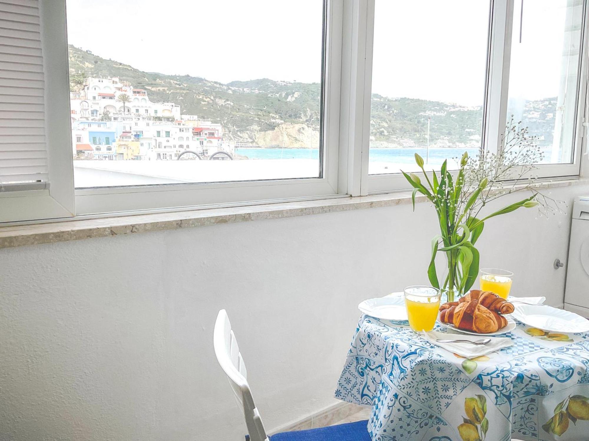 Apartament Casa Francesco Seaside Sant'Angelo  Zewnętrze zdjęcie