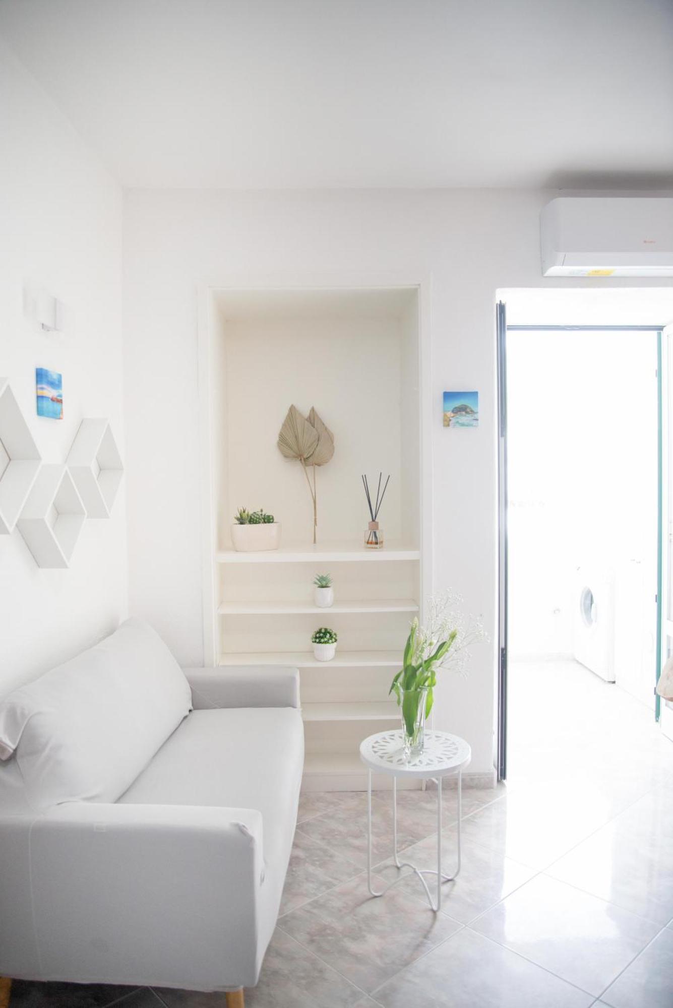 Apartament Casa Francesco Seaside Sant'Angelo  Zewnętrze zdjęcie