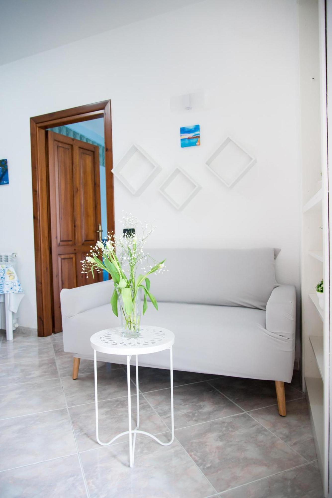 Apartament Casa Francesco Seaside Sant'Angelo  Zewnętrze zdjęcie
