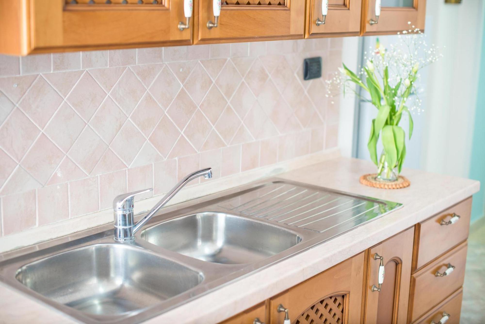 Apartament Casa Francesco Seaside Sant'Angelo  Zewnętrze zdjęcie