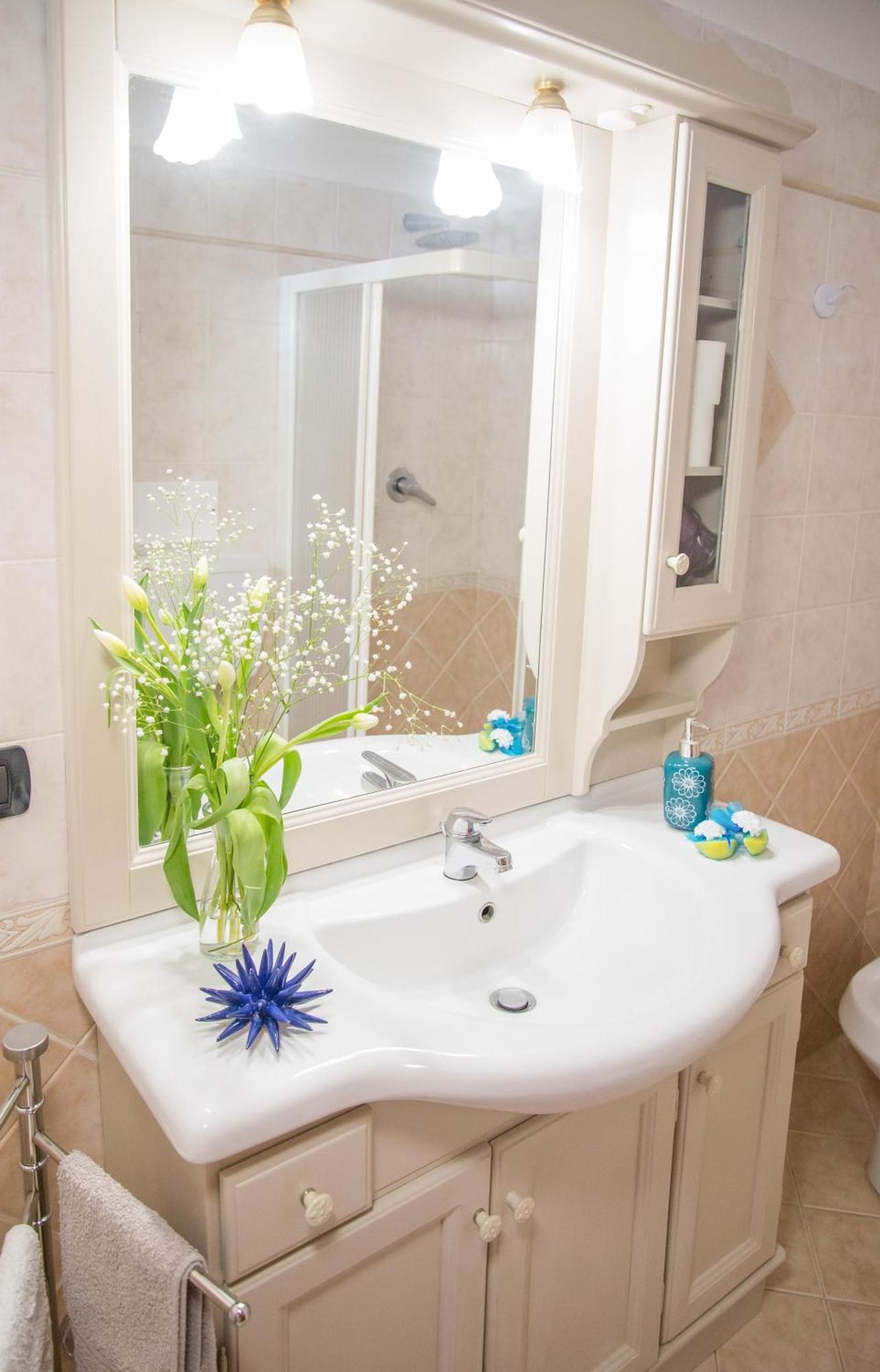 Apartament Casa Francesco Seaside Sant'Angelo  Zewnętrze zdjęcie