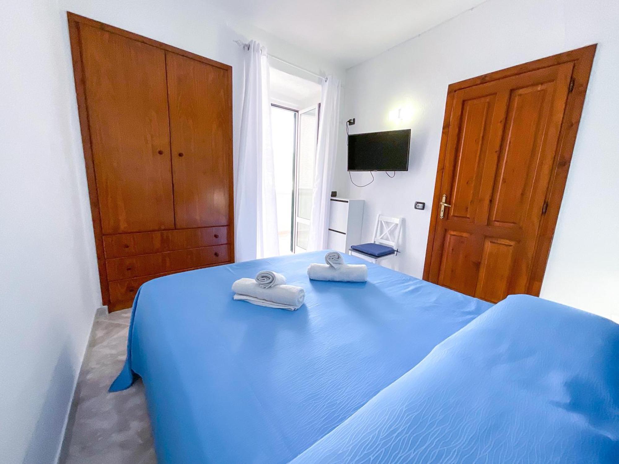 Apartament Casa Francesco Seaside Sant'Angelo  Zewnętrze zdjęcie